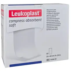 Leukoplast® compress absorbent soft 