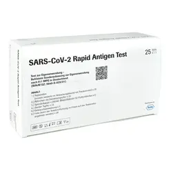 SARS-CoV-2 Antigen-Schnelltest All-in-ONE Kit Roche
