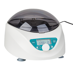 SERVOspin Evolve Tischzentrifuge mit Winkelrotor 